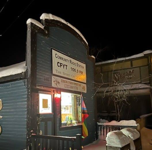 CFYT Radio Station