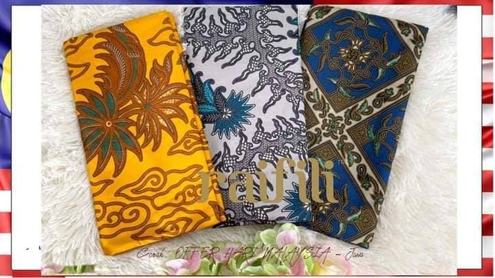 Batik Raifili by Shakirah | Puchong