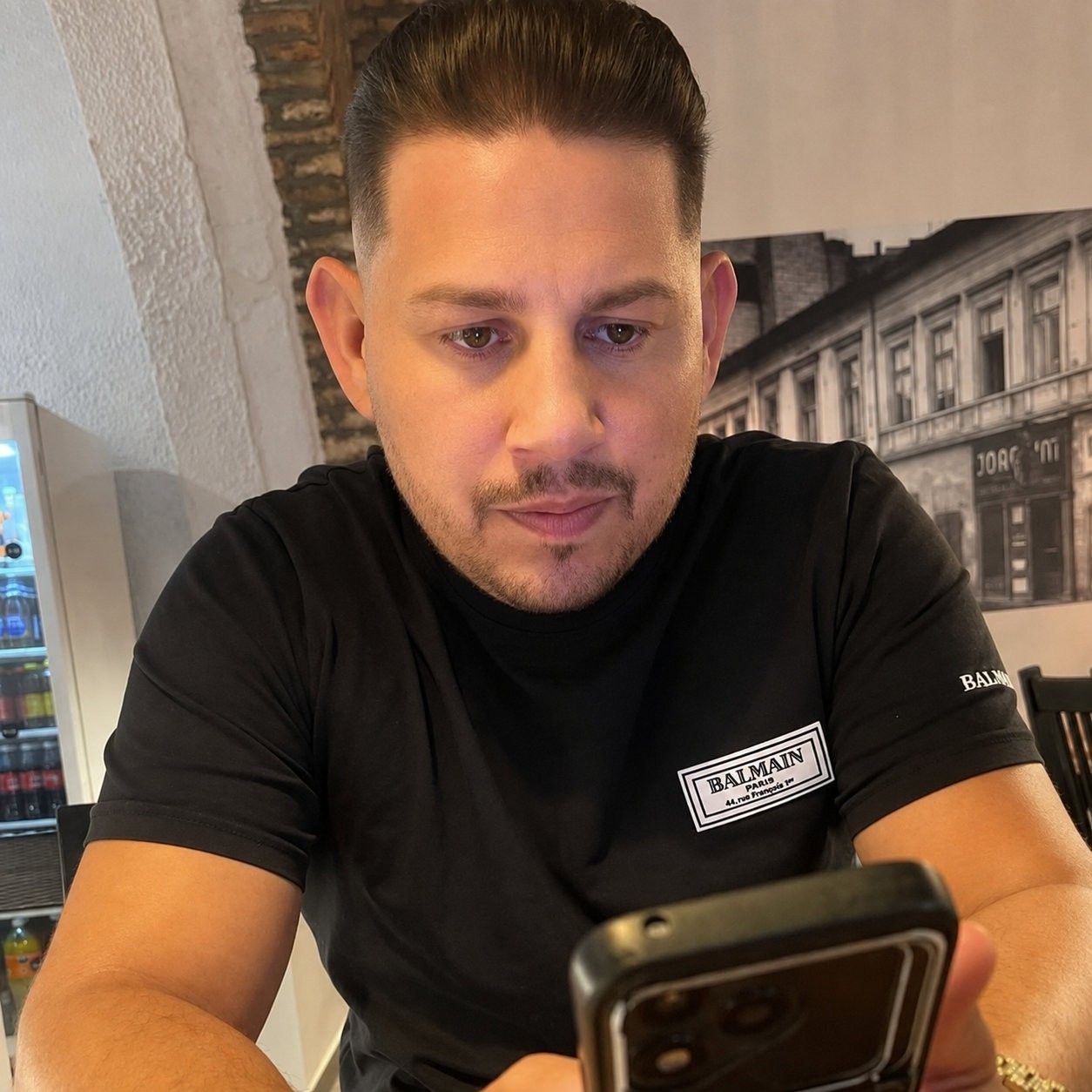 Zsolt Alex Rostás
