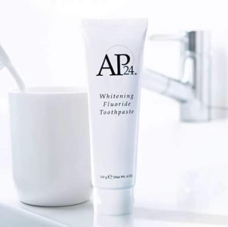 AP 24 Whitening Toothpaste