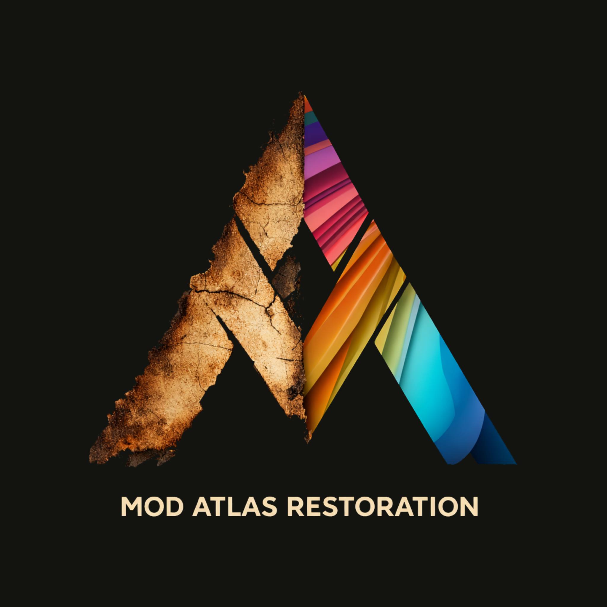 Mod Atlas Restoration | Columbus GA