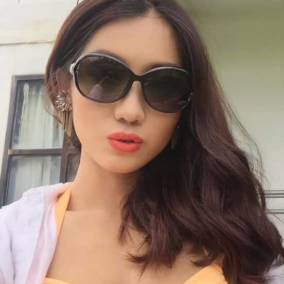 Lu Lu Aung လုလုေအာင္ Sexy Model & Actress