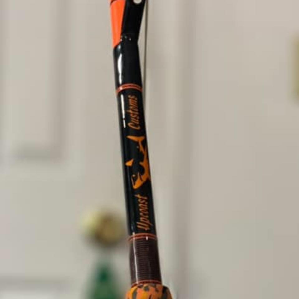 Steadfast Fishing Rods
