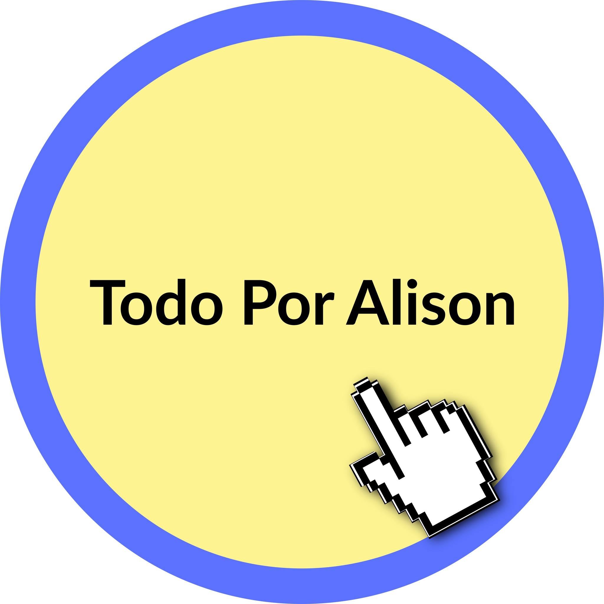 Todo Por Alison • Puerto Rico
