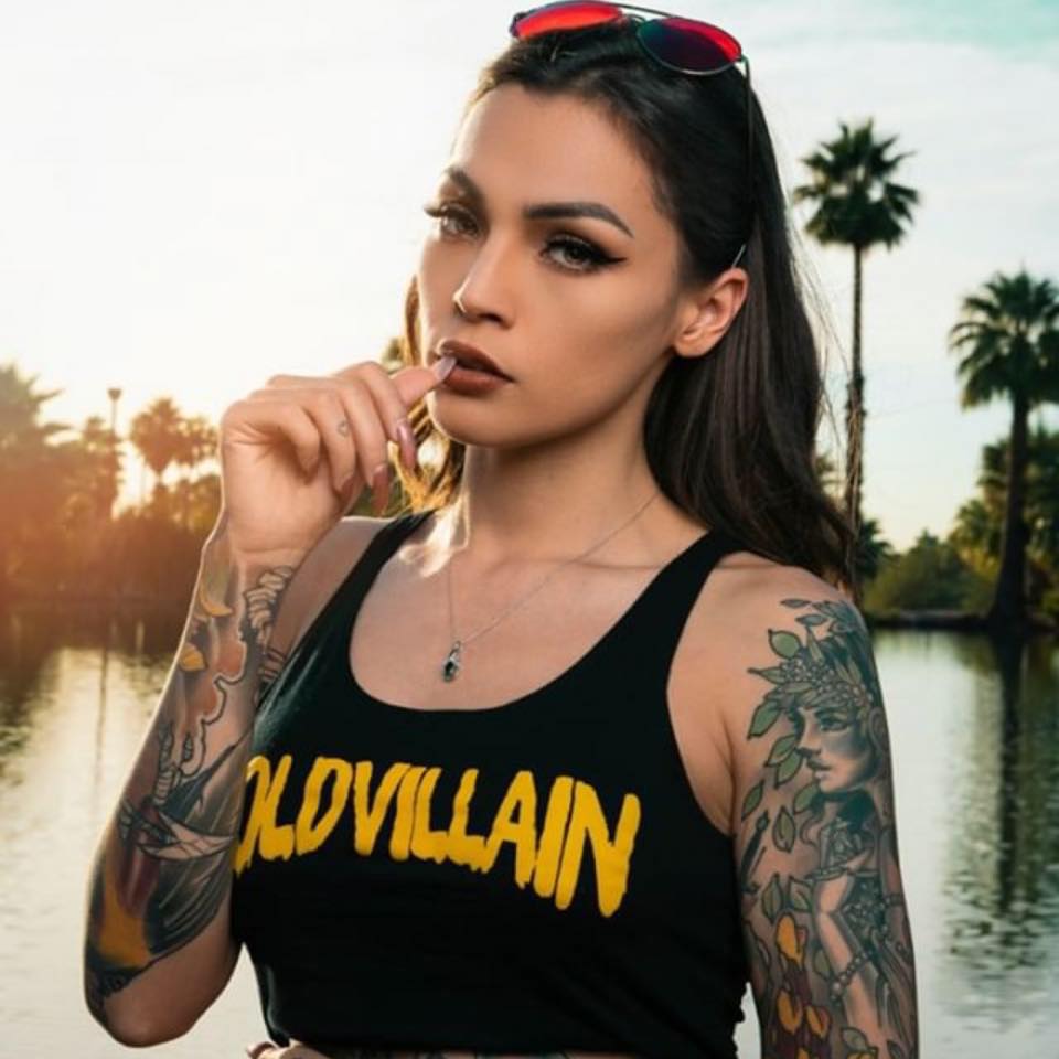 Dariah Cruz