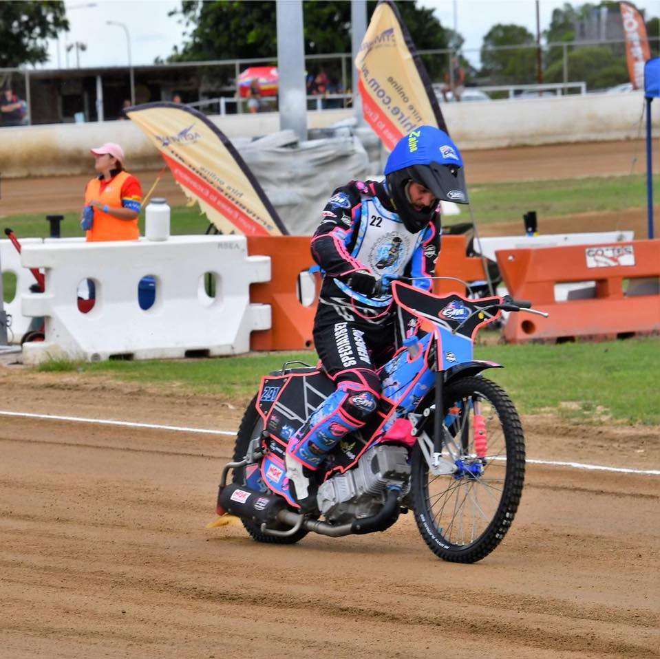 Zaine Kennedy Racing