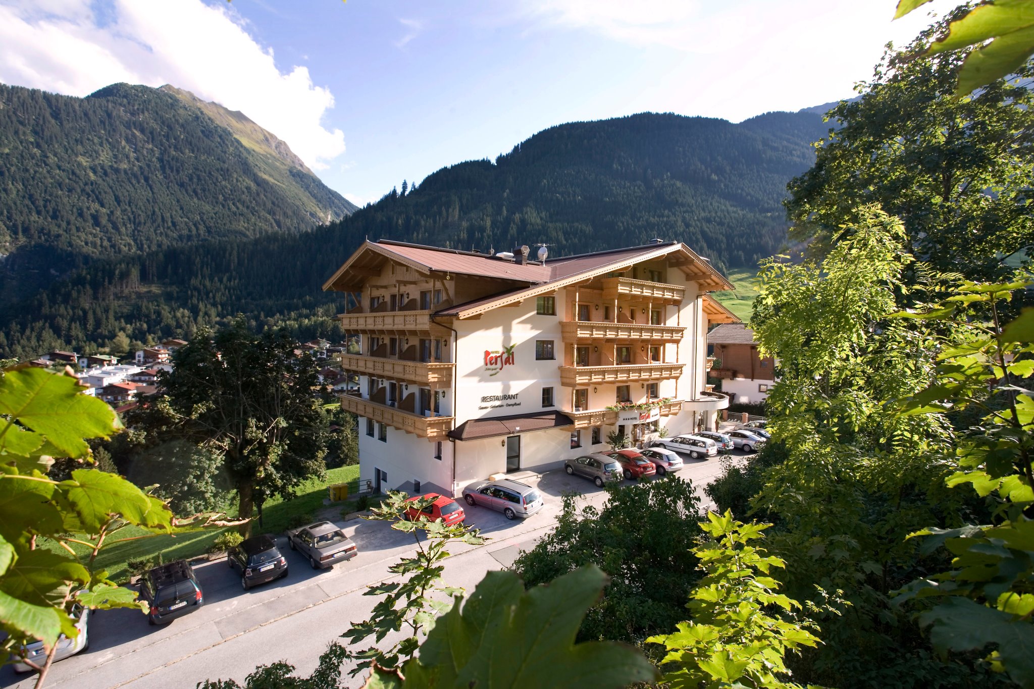 Hotel Persal ***s | Finkenberg