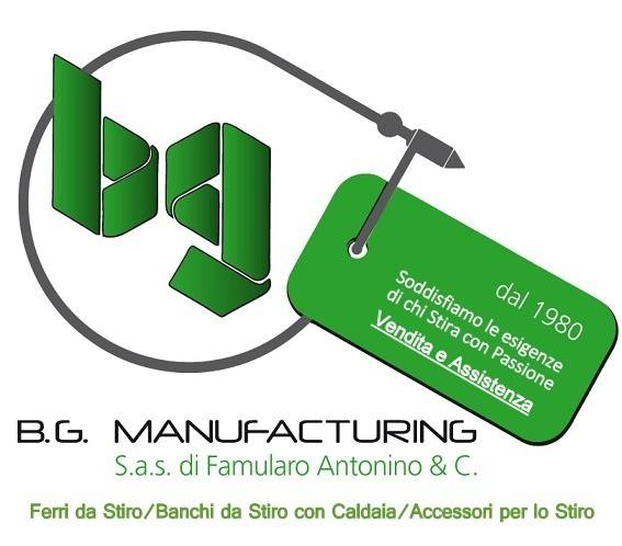 B.G.Manufacturing Manifattura & Accessori Stiro Industriale | Loreggia
