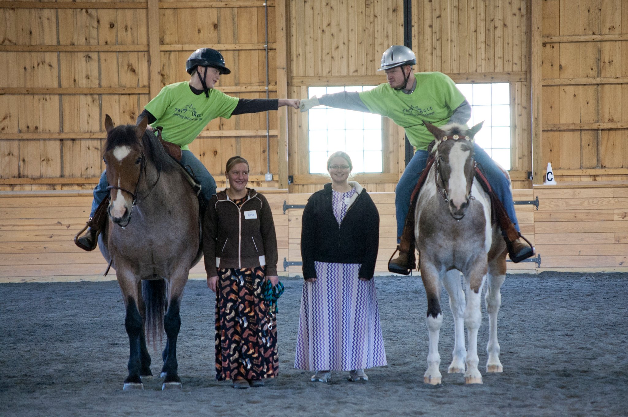 Triangle Therapeutic Riding | Reinholds PA