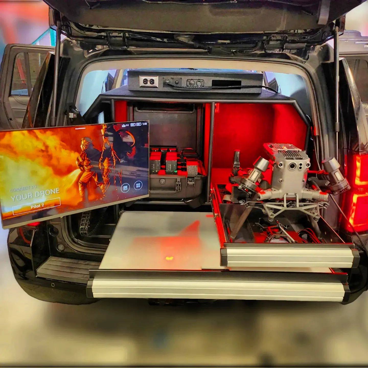Spectrum EVP - Emergency Vehicle Products | Kenvil NJ