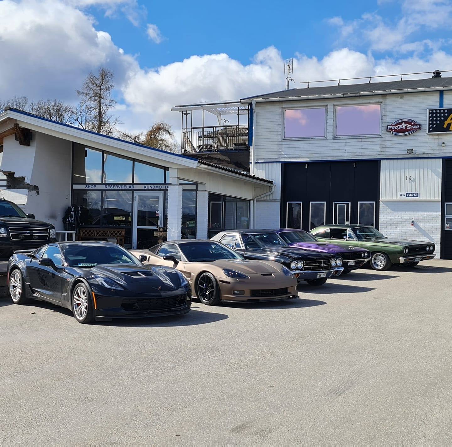 Autotec | Västerås