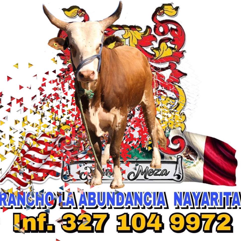 La Potencia Americana de Rancho La Abundancia Nayarita | Nayarit