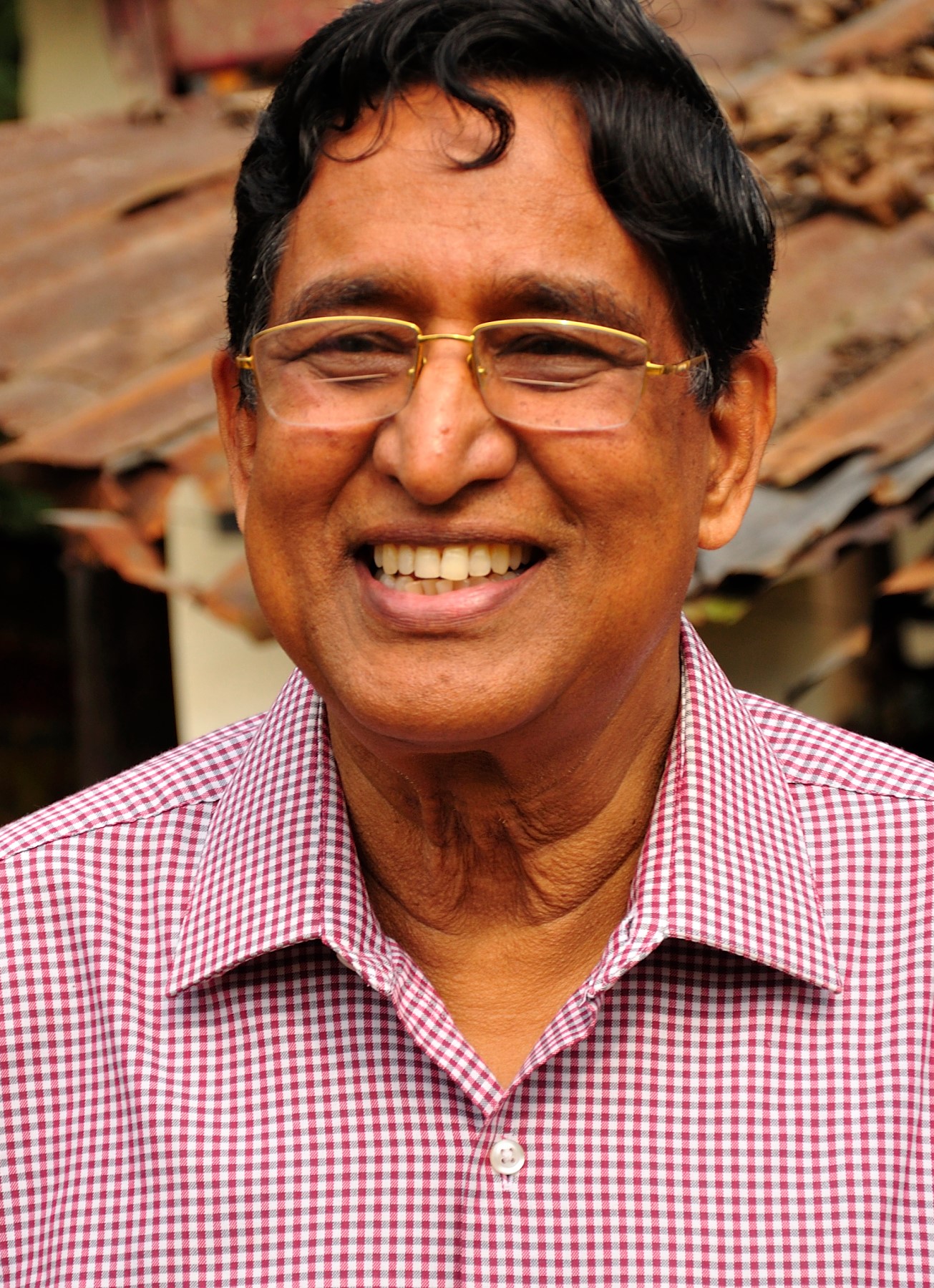 Dr. Muhammad Abdur Razzaque MP