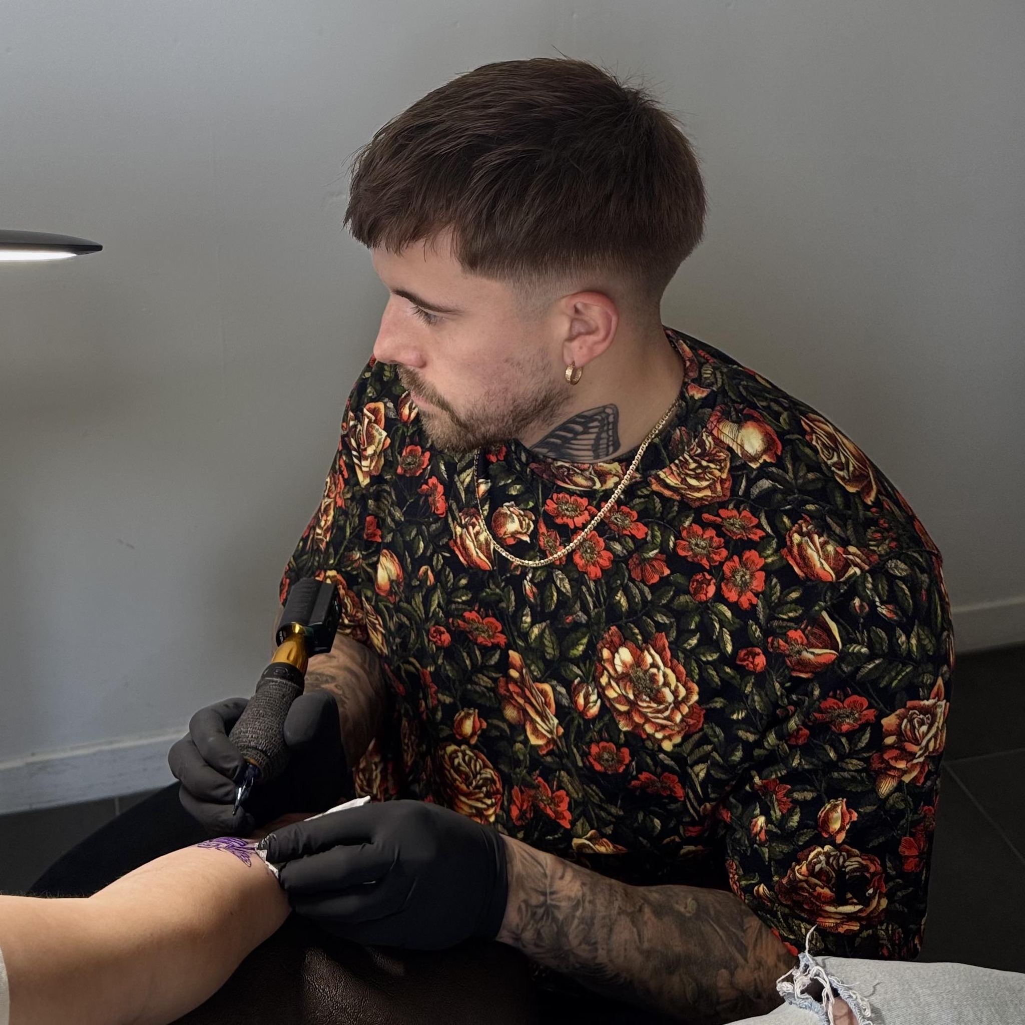 Belly Ink