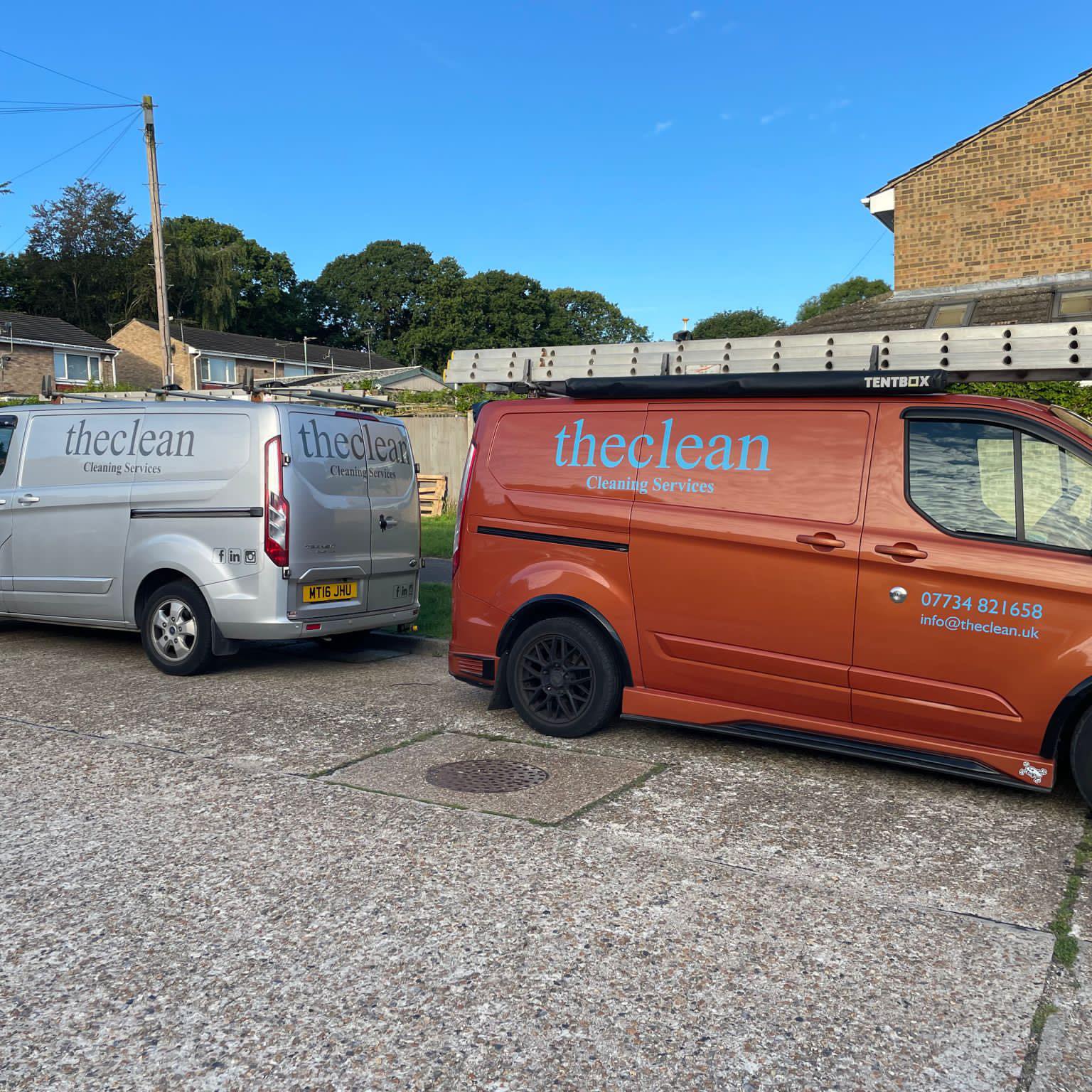 Theclean Window & Gutter Cleaning | Kent