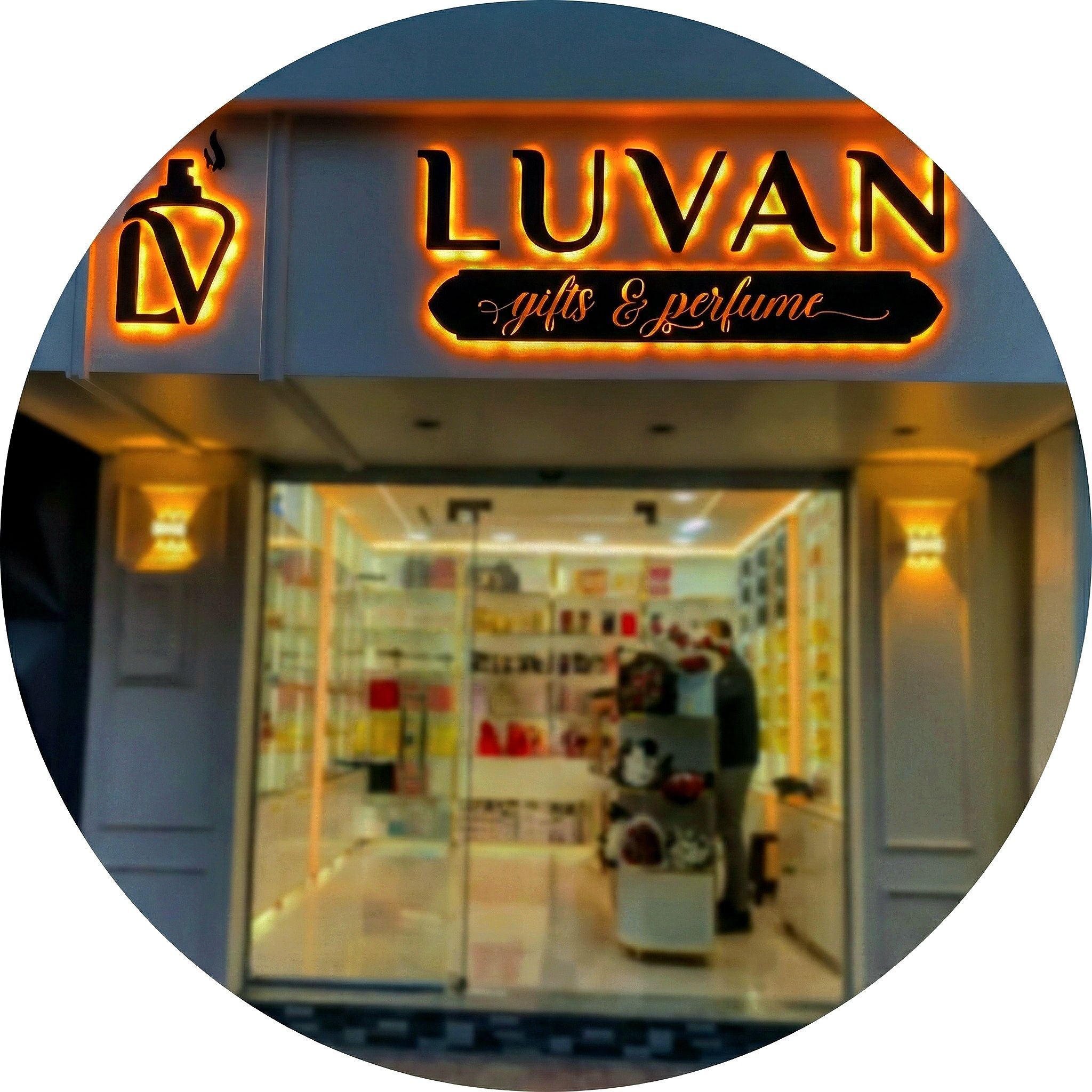 LUVAN | Merouana