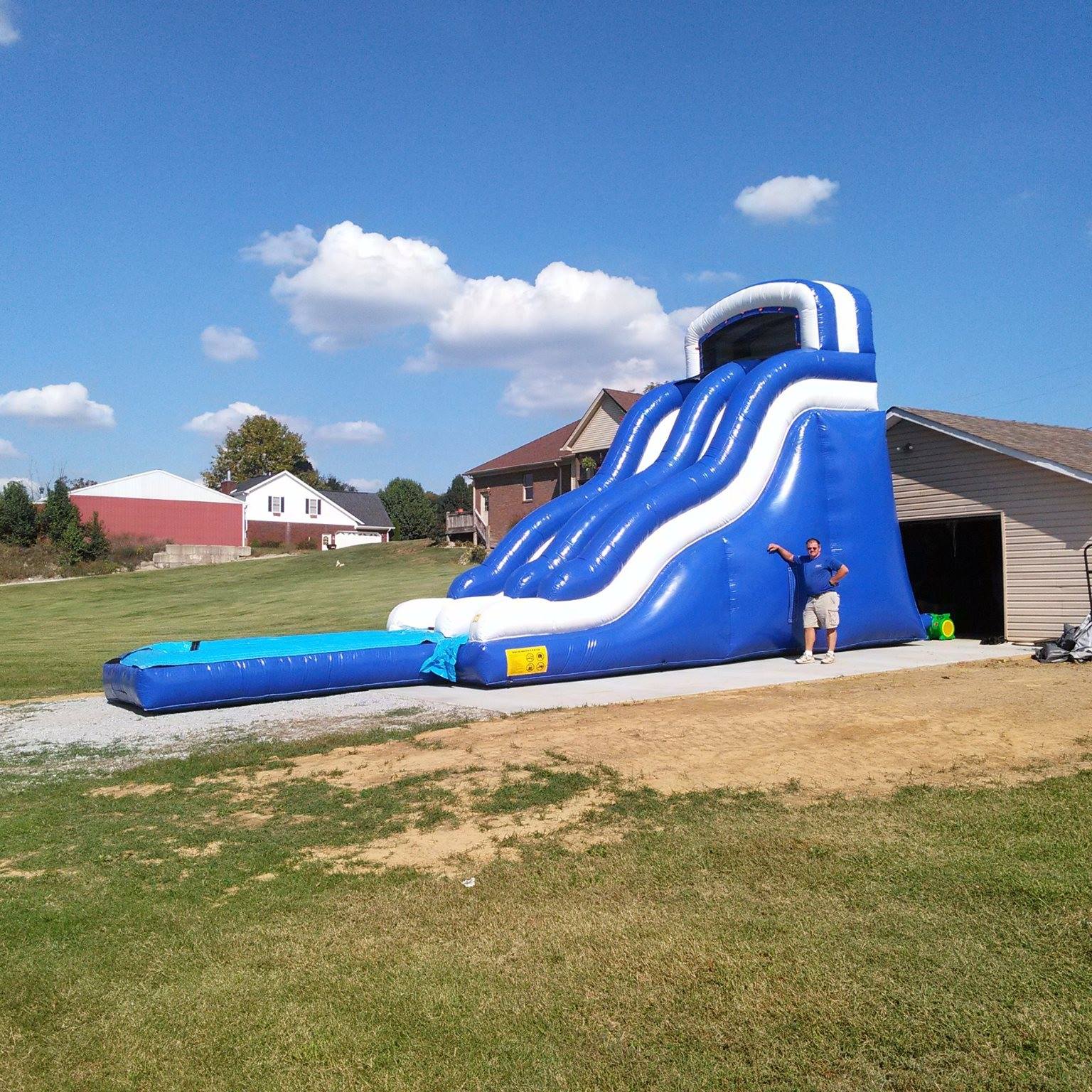 A Fun Day Inflatable Rentals | Louisville KY