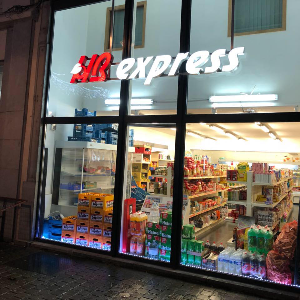 HB Express MONS | Mons