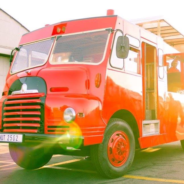 Engine 67 Food Truck. | Johannesburg