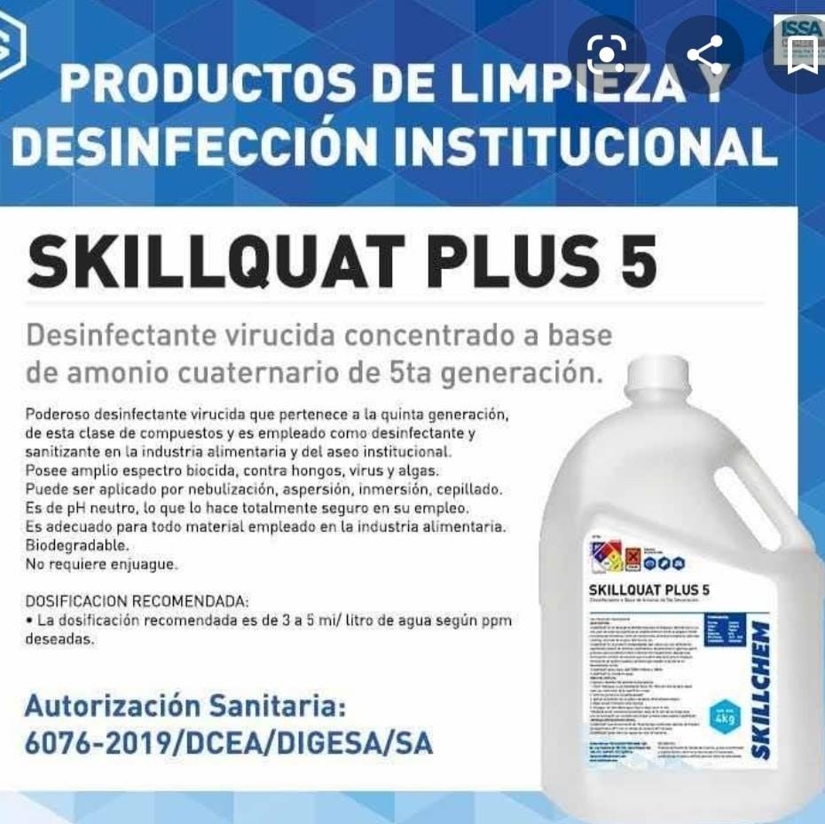 Skill Clean