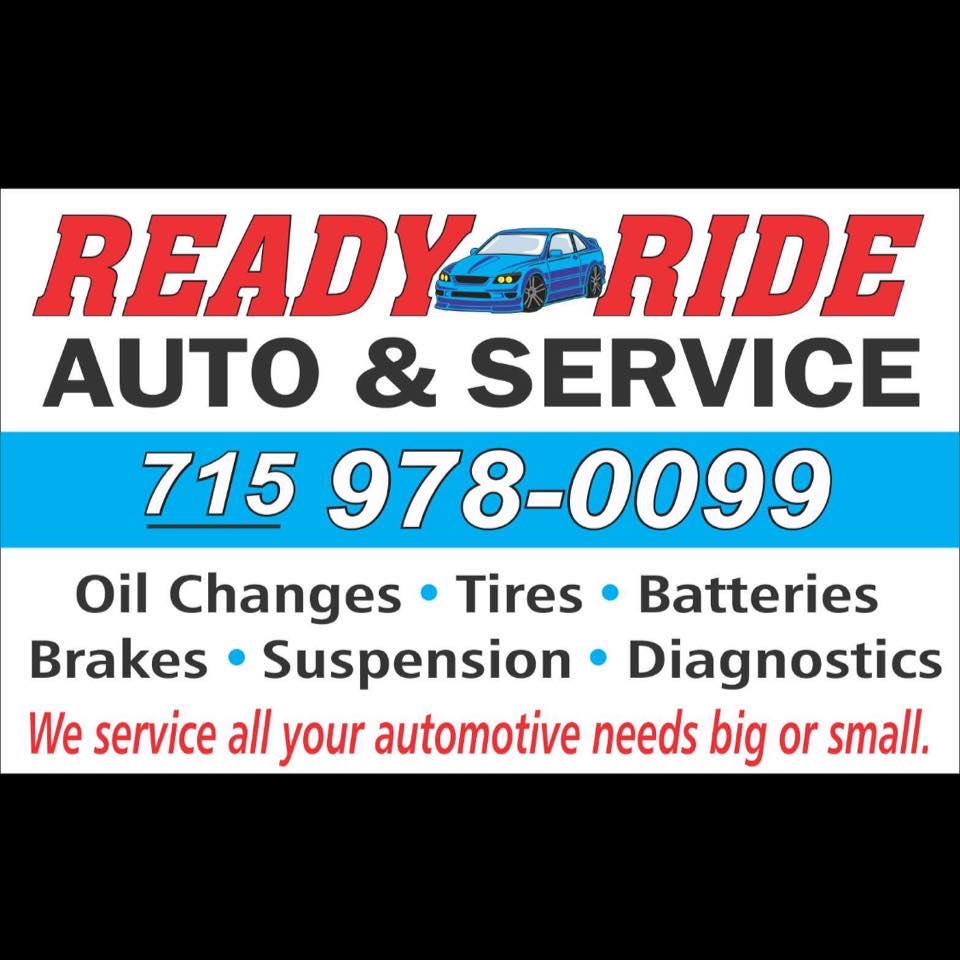 Ready Ride Auto and Sales | Cadott WI