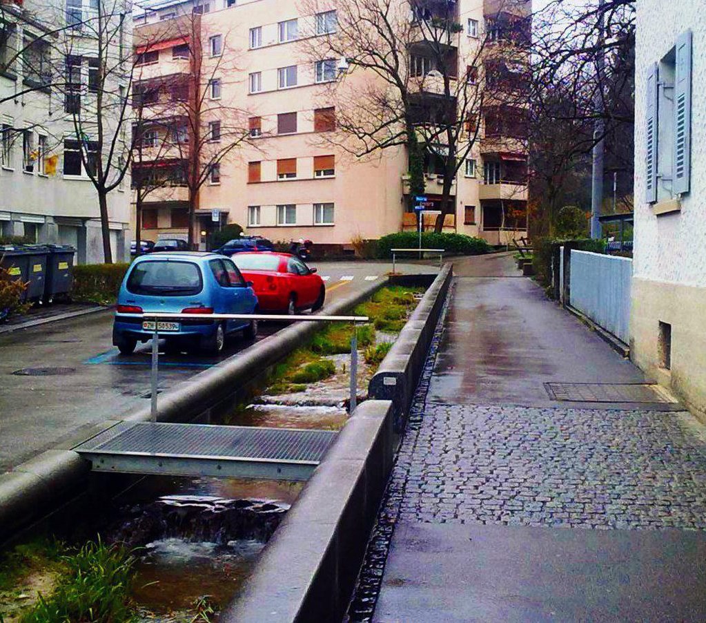 Daylighting Urban Rivers | Sheffield