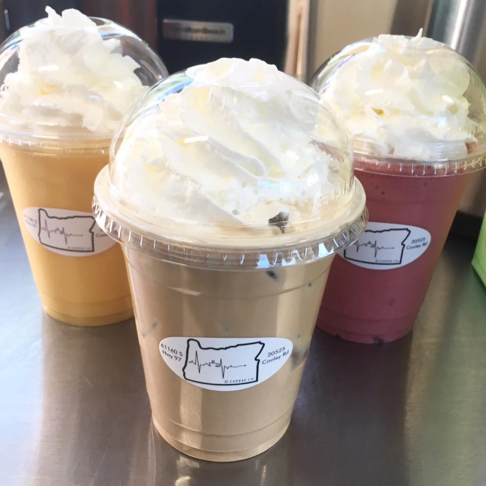 JJ Coffee Co- Java Jungle