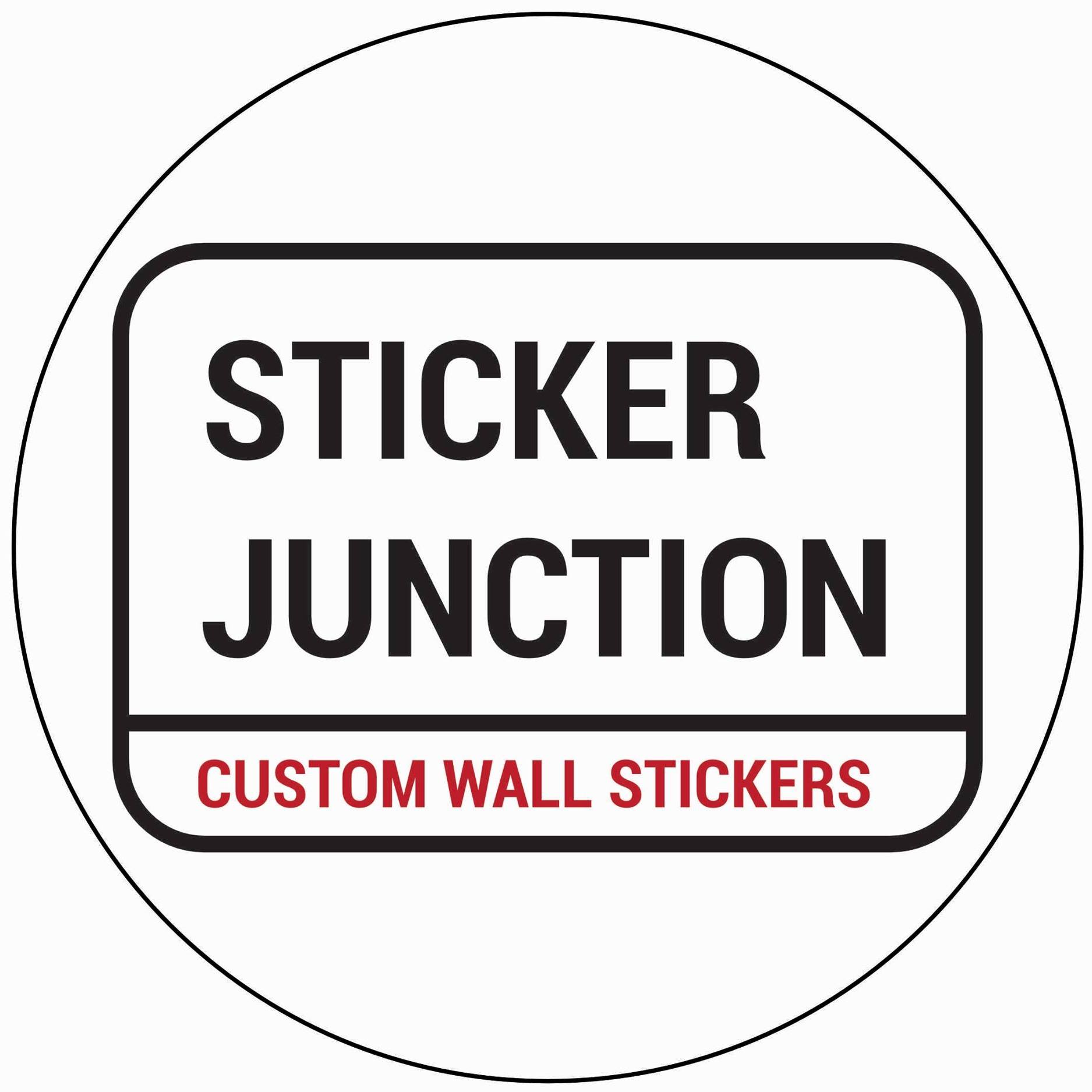 Sticker Junction