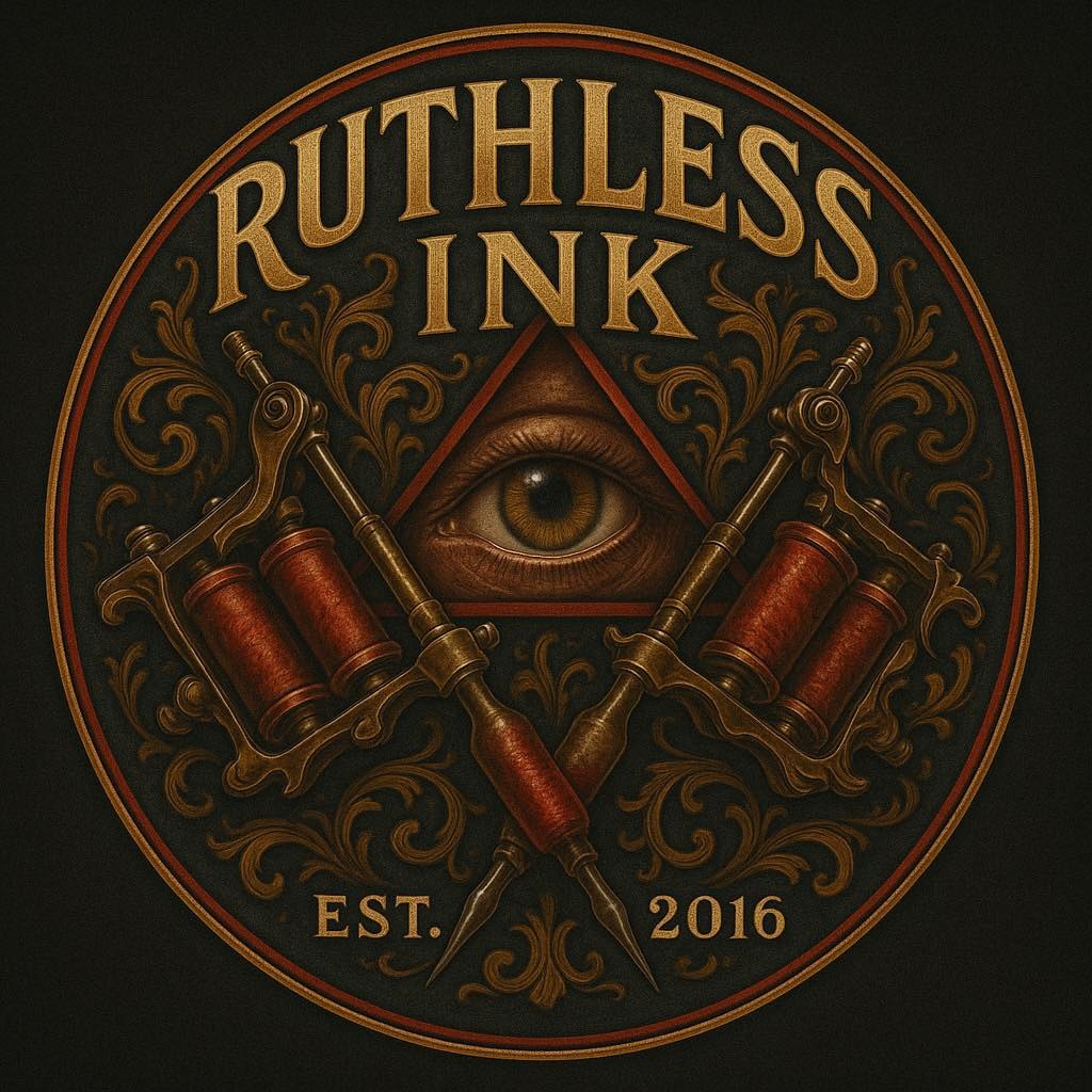 Ruthless ink | Johnston RI