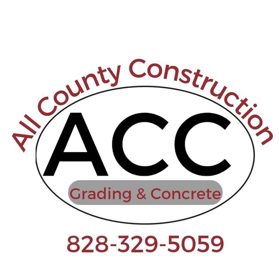 🚧 All... - All County Construction Grading and Concrete | Facebook