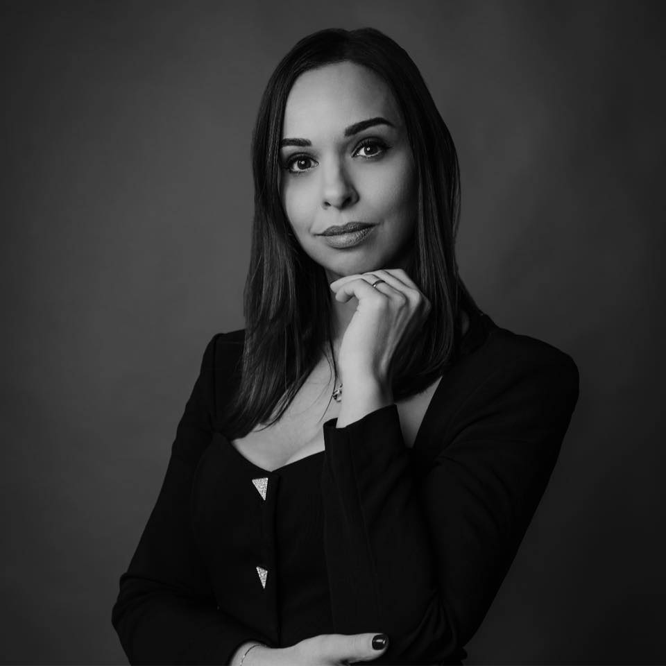 Federica Di Leo - Make Up & Hair Artist