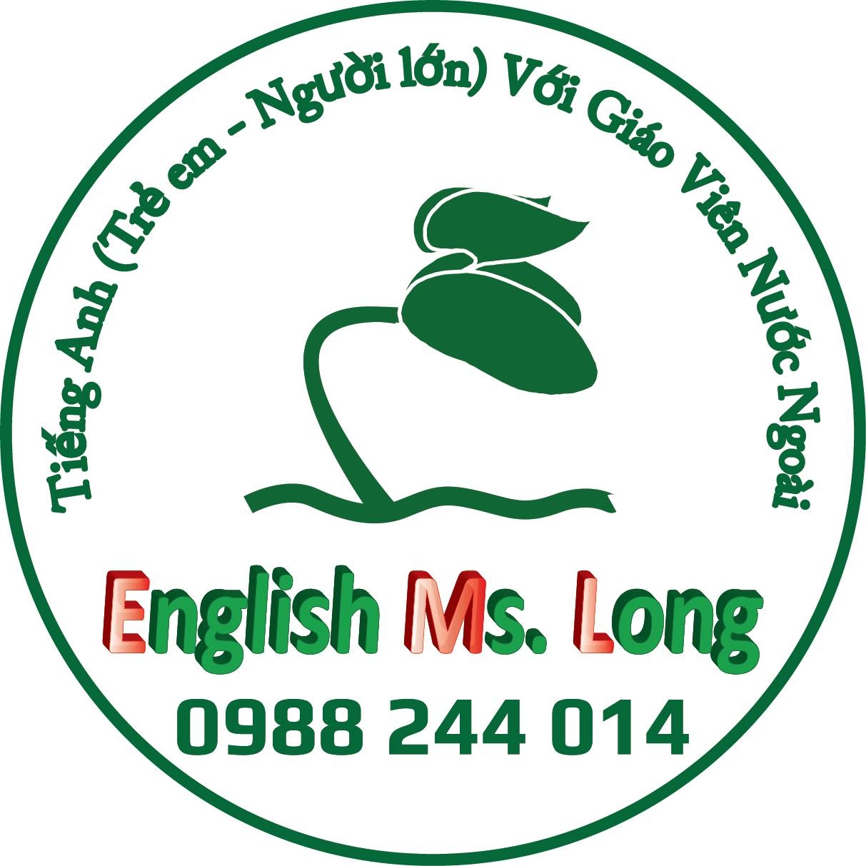 Câu lạc bộ tiếng Anh thiếu nhi - Thủ Đức - Hello Ms Long | Ho Chi Minh City