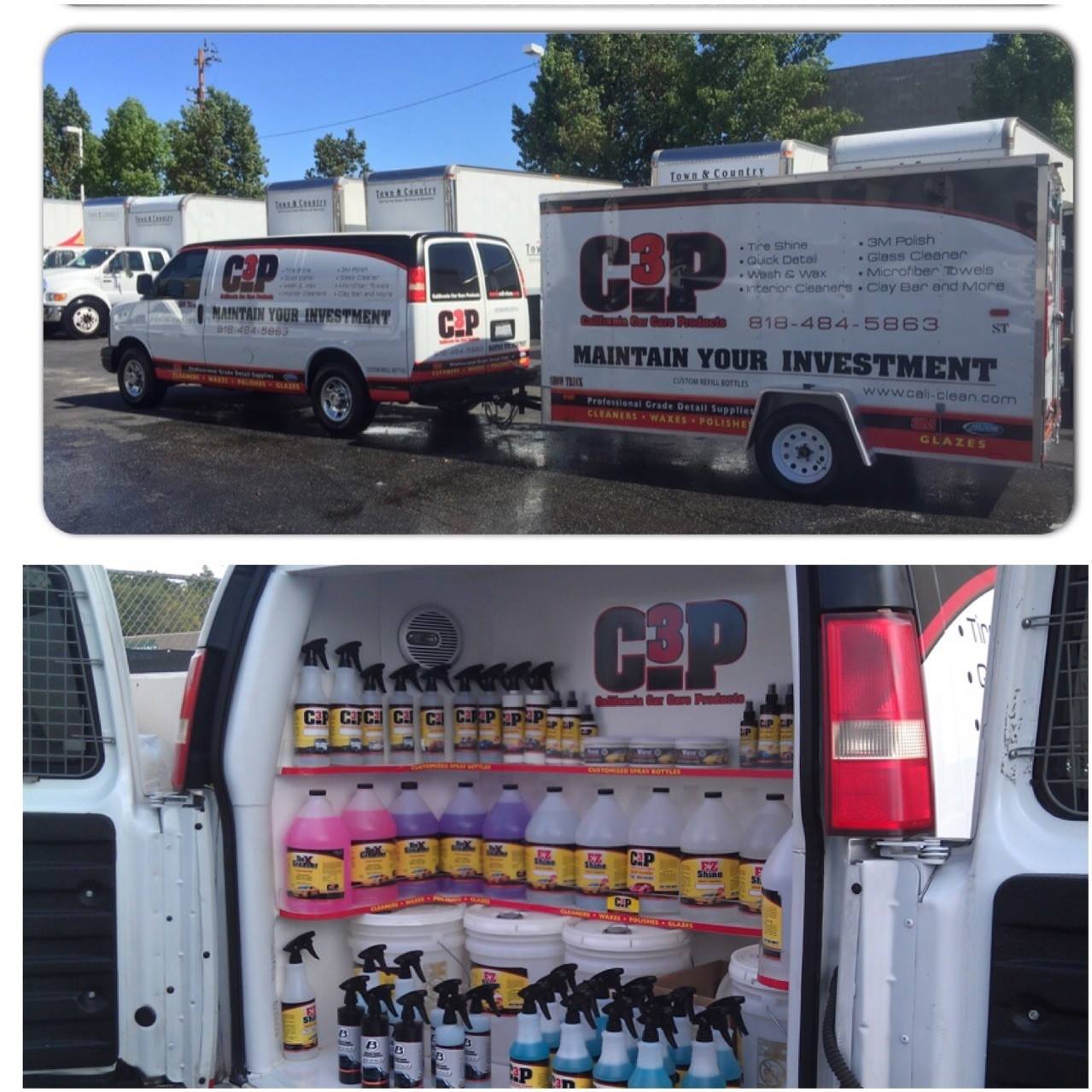 California Car Care Products | Glendale CA