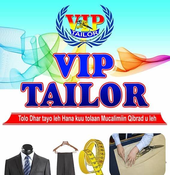 VIP Tailor | Mogadishu
