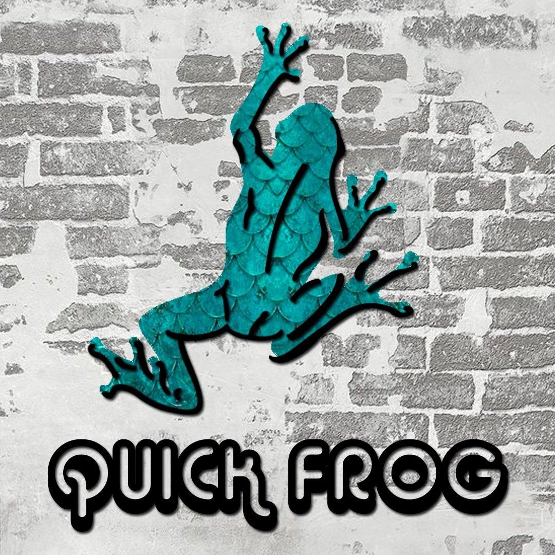 QUICK FROG. | Bucaramanga