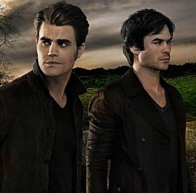 The Vampire Diaries Fãs