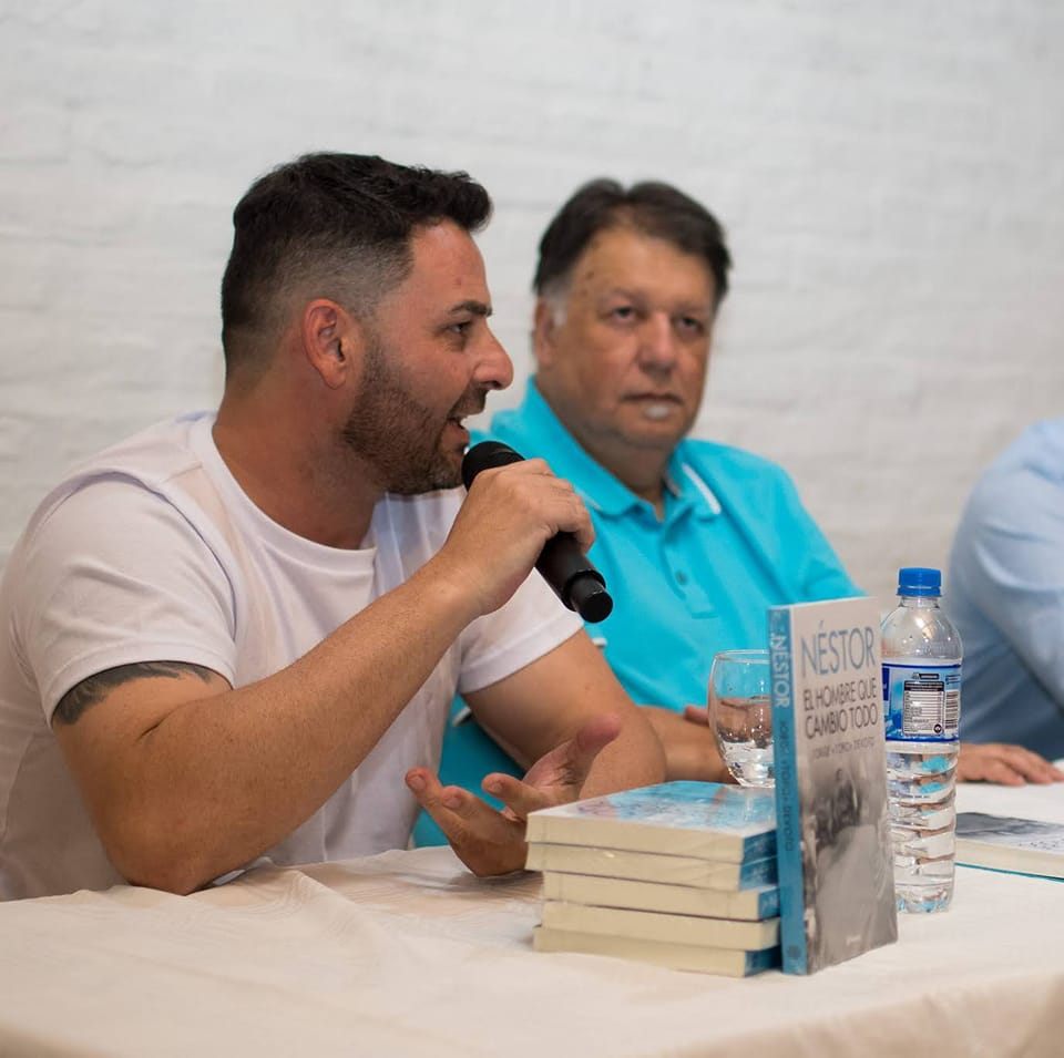 Toti Ruscitti Unidad Ciudadana