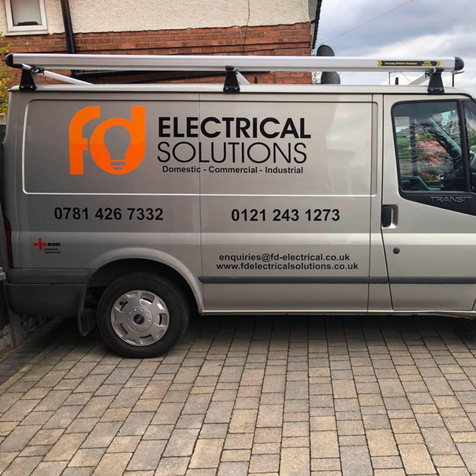 FD Electrical Solutions