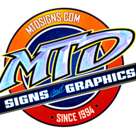 MTD Signs & Graphics