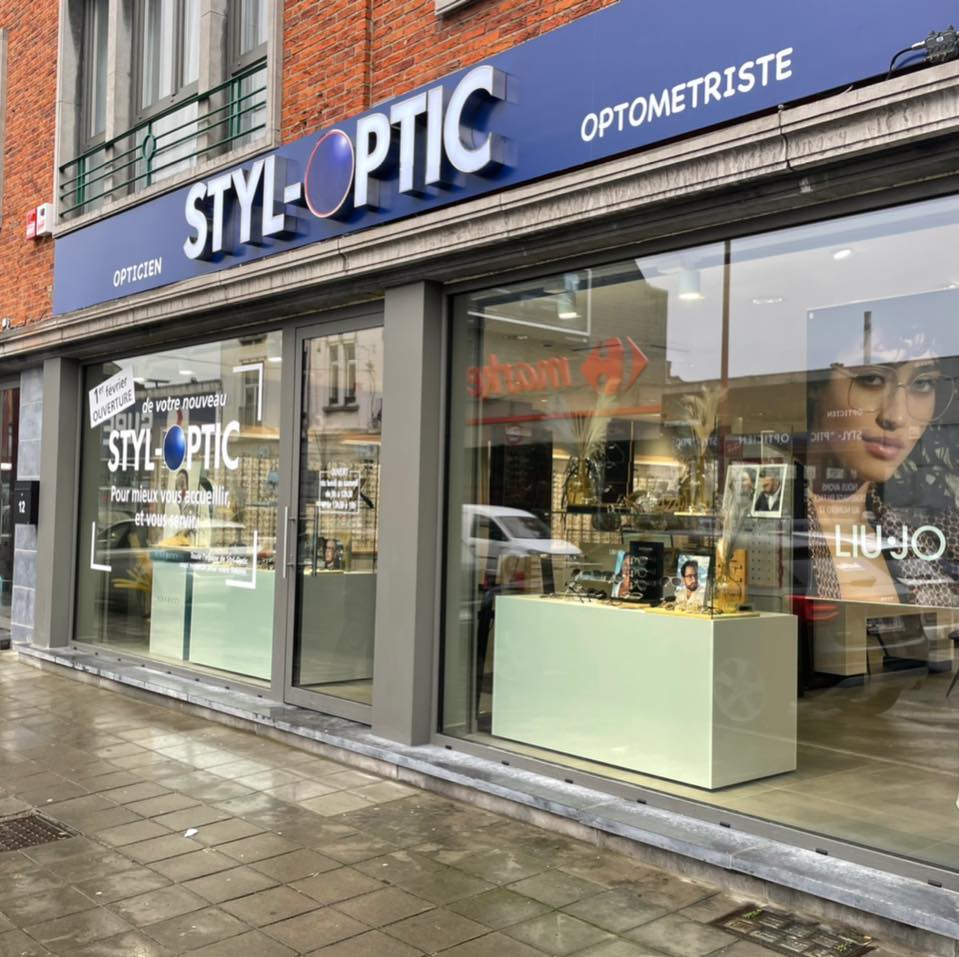 Styl-Optic | Charleroi