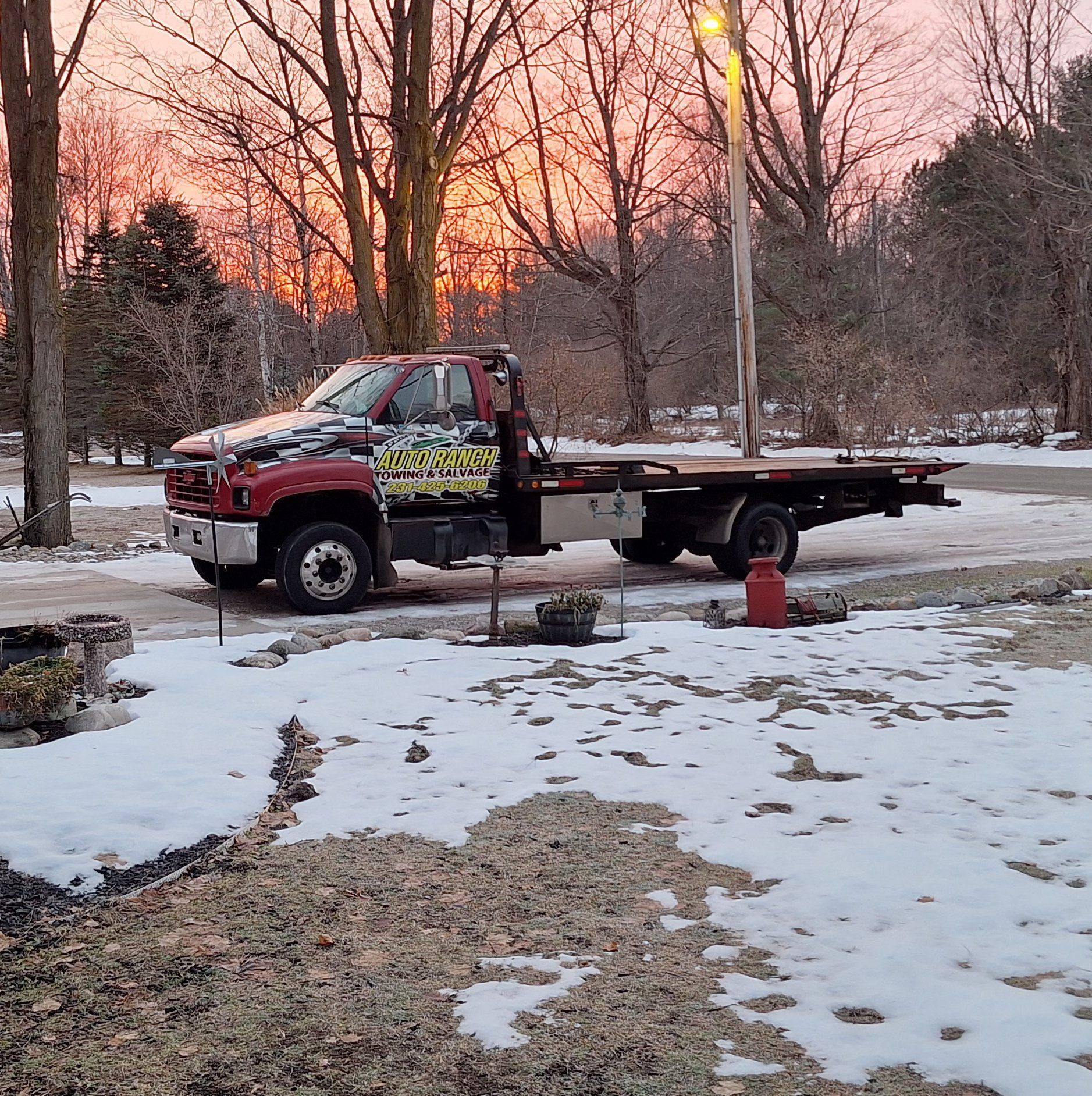 Auto Ranch LLC | Scottville MI
