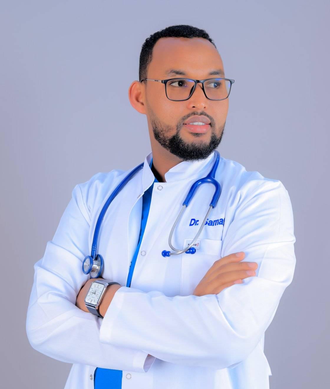 Dr-Samatar | Mogadishu