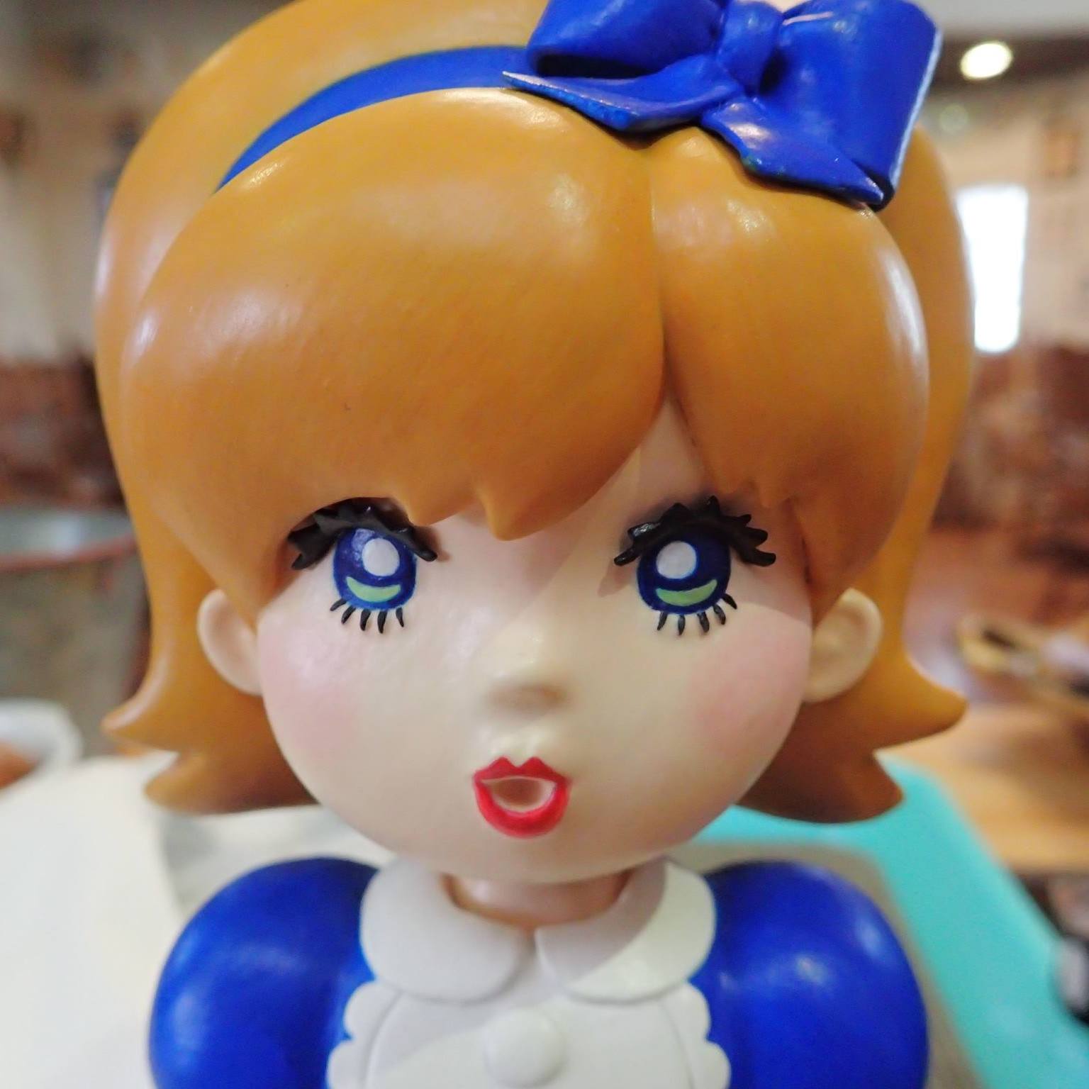 ピザ職人フィギュア人形 | ヤマダウェブコム