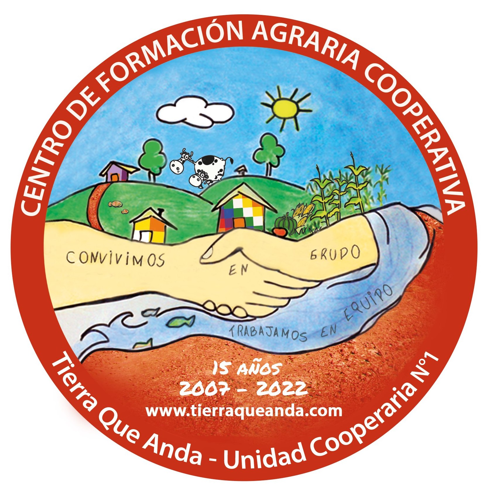 Centro de Formación Agraria Cooperativa. Cololó, Soriano.