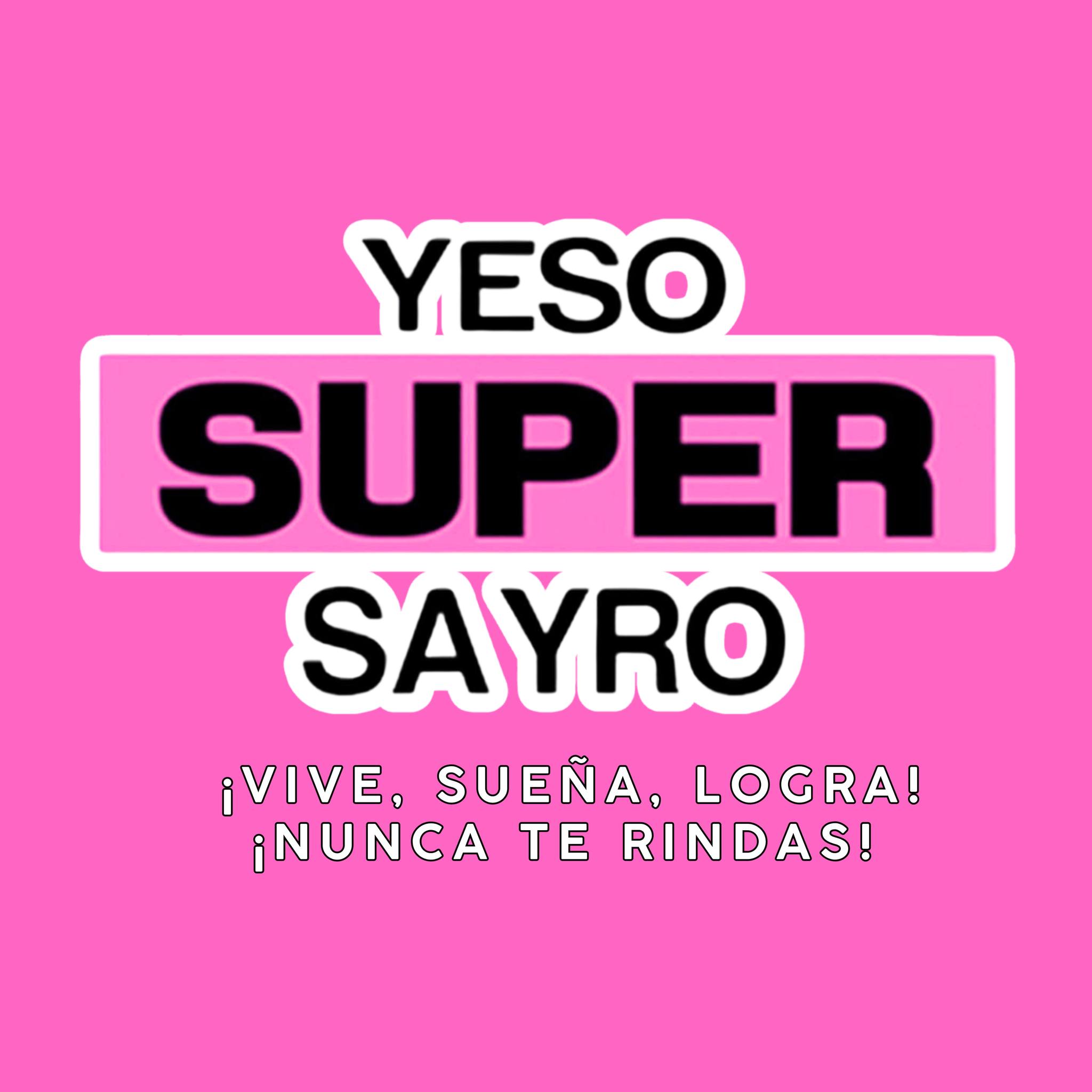 Yeso Super Sayro