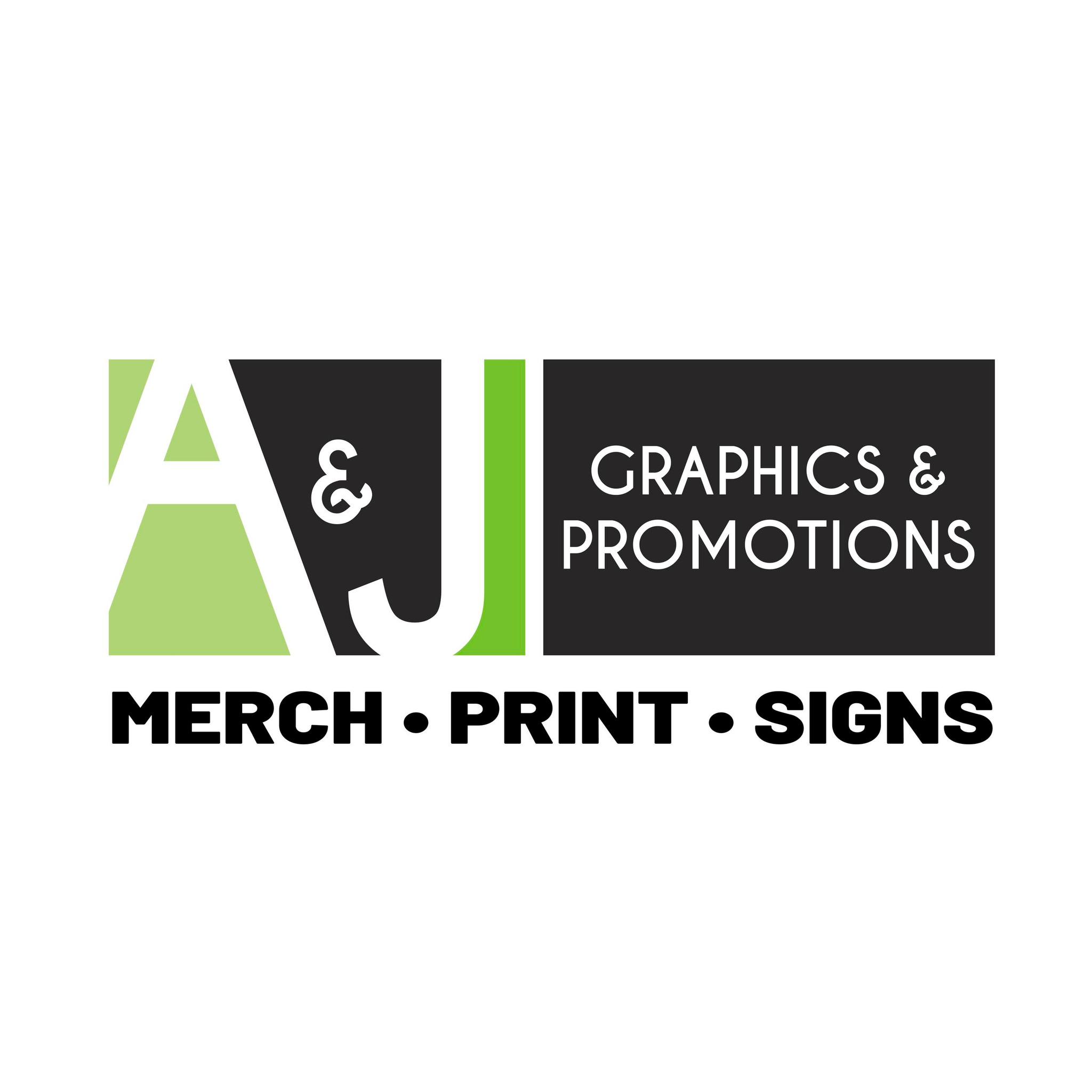 A & J Graphics and Promotions
