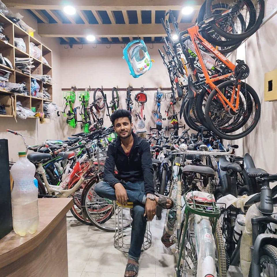Wah Bike | Bharatpur