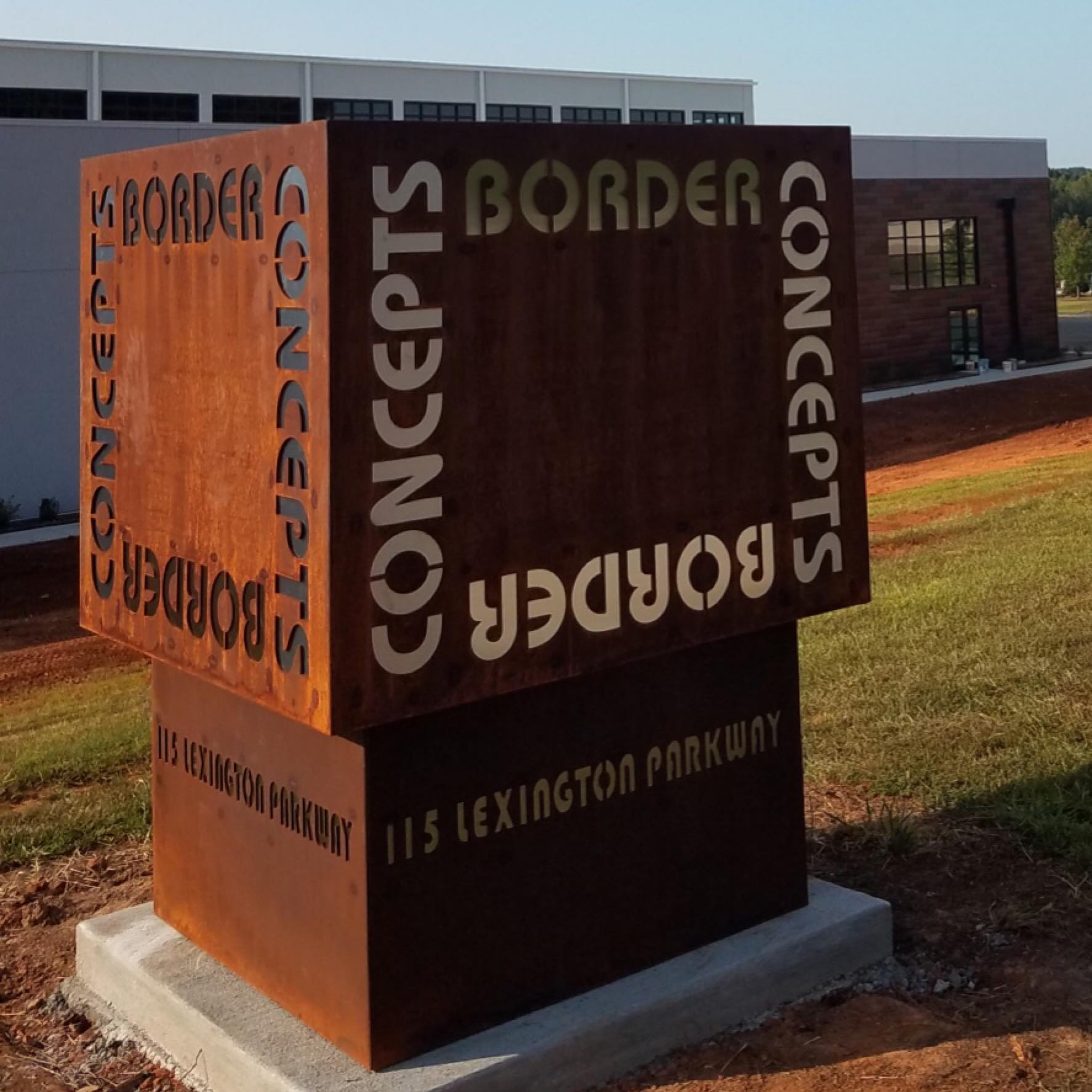 Border Concepts, Inc. - Posted @withregram • @bcicommercial Our #Borcon ...