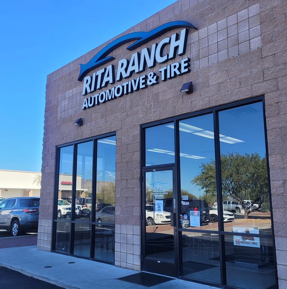 Rita Ranch Automotive and Tire | Tucson AZ