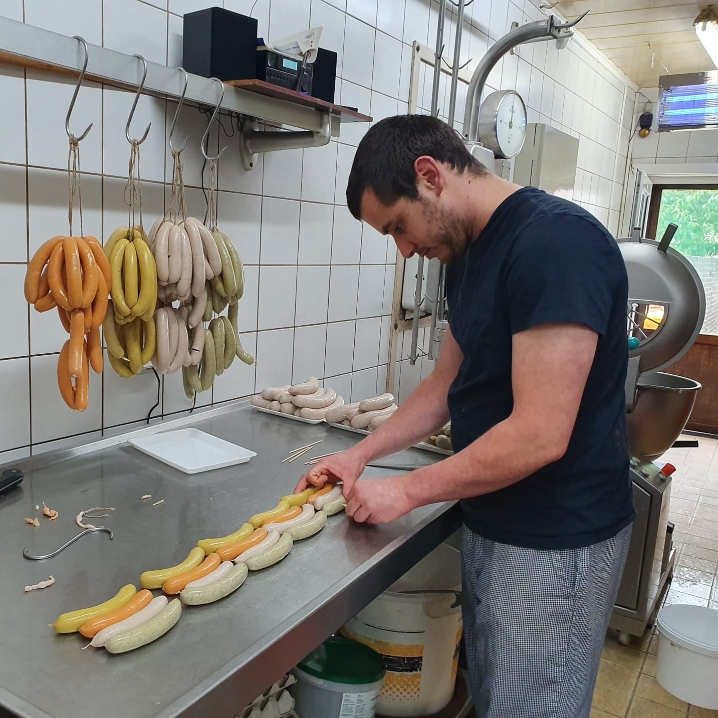 Boucherie les Salaisons du Lothier | Genappe